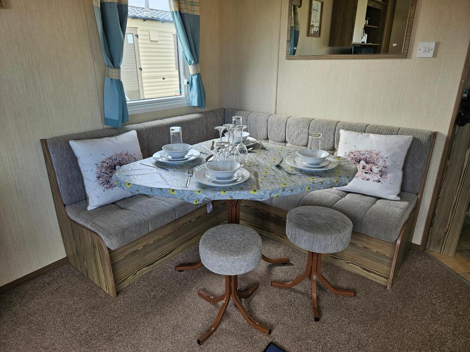 Goldensands Haven Rowan Court N65 マーブルソープ エクステリア 写真