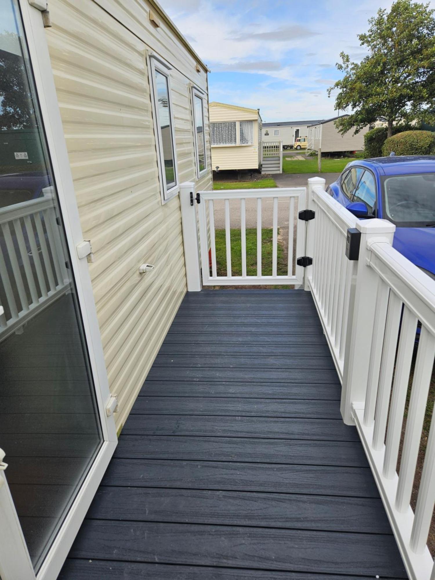 Goldensands Haven Rowan Court N65 マーブルソープ エクステリア 写真