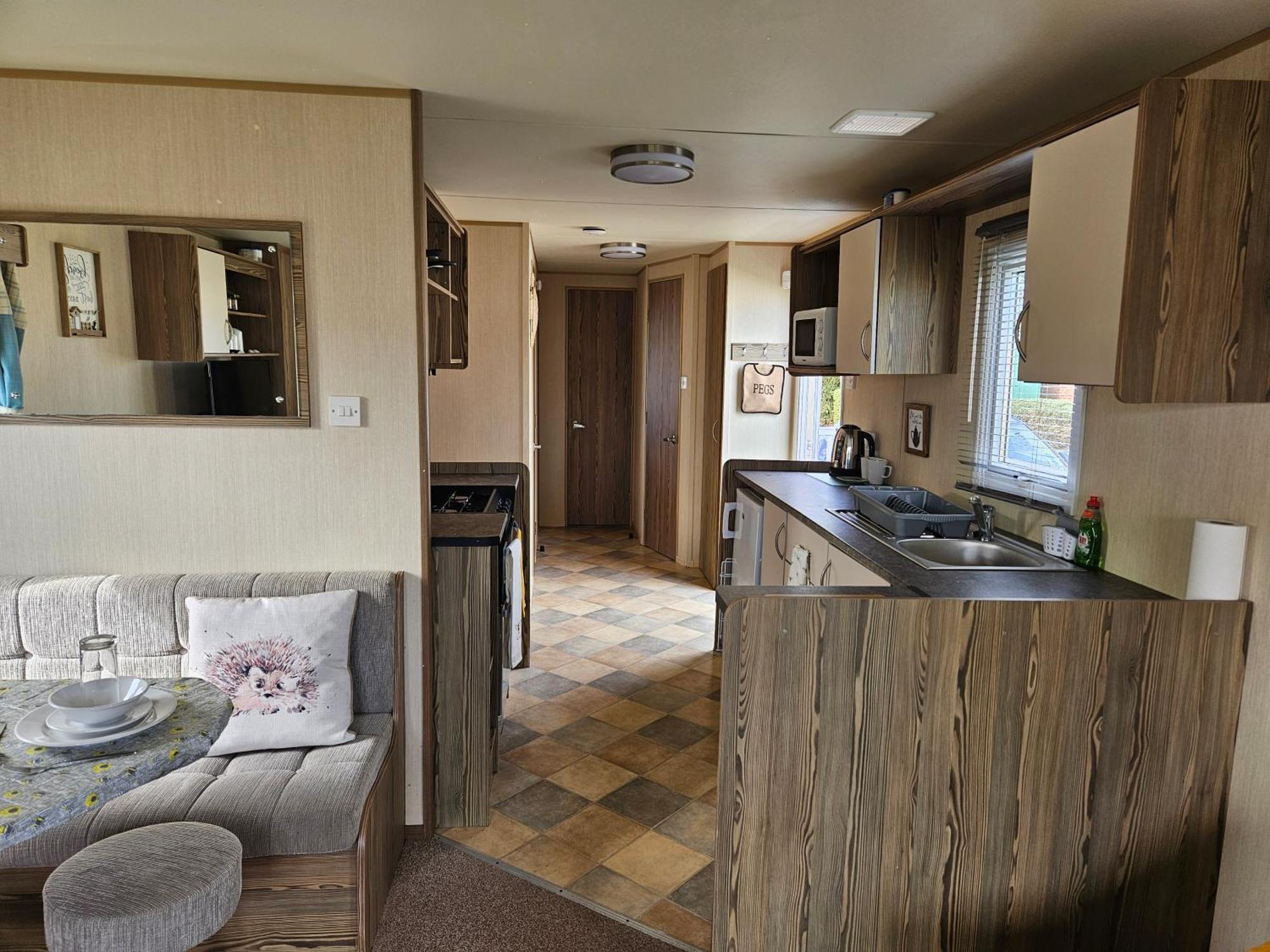 Goldensands Haven Rowan Court N65 マーブルソープ エクステリア 写真