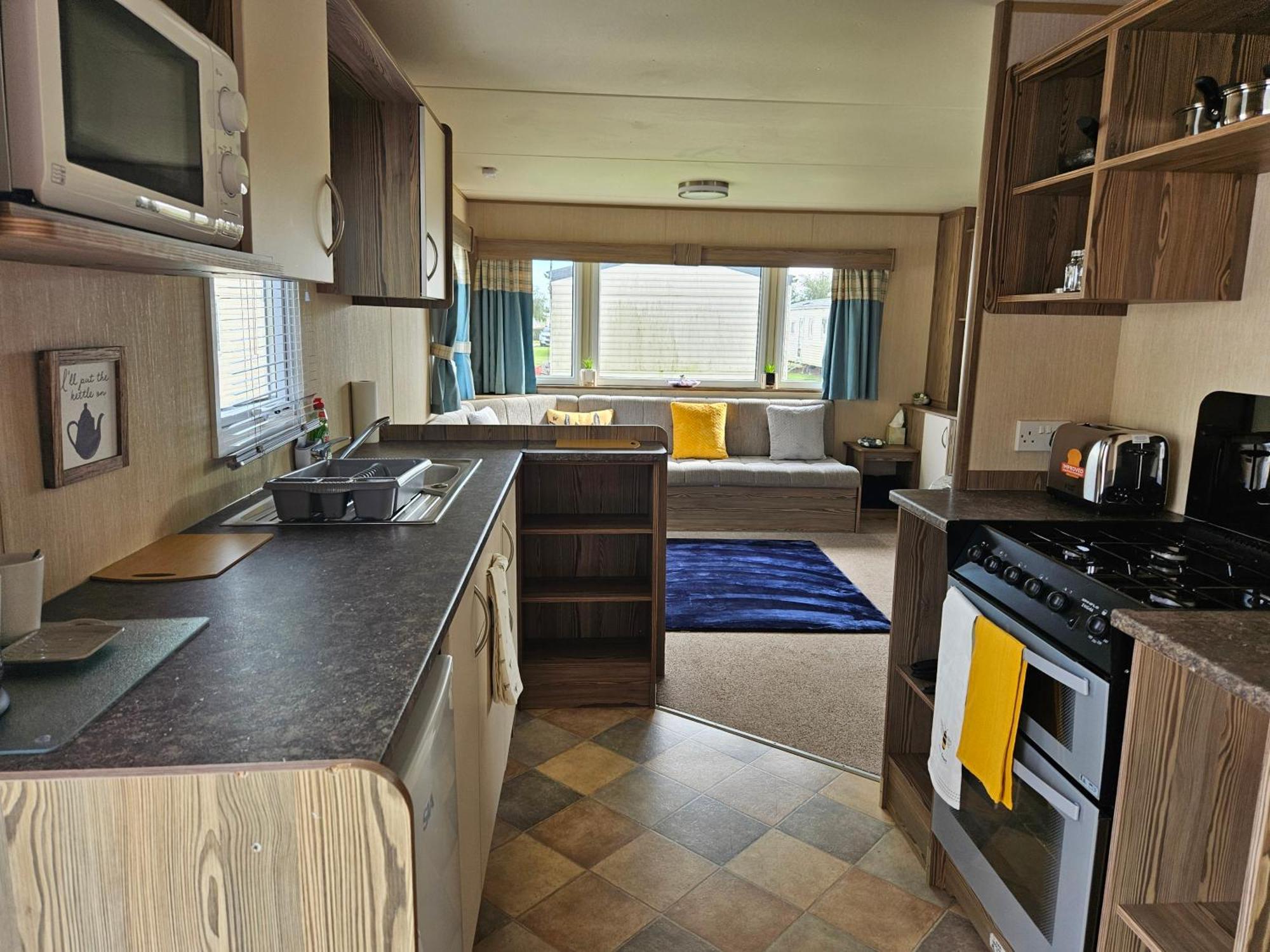 Goldensands Haven Rowan Court N65 マーブルソープ エクステリア 写真