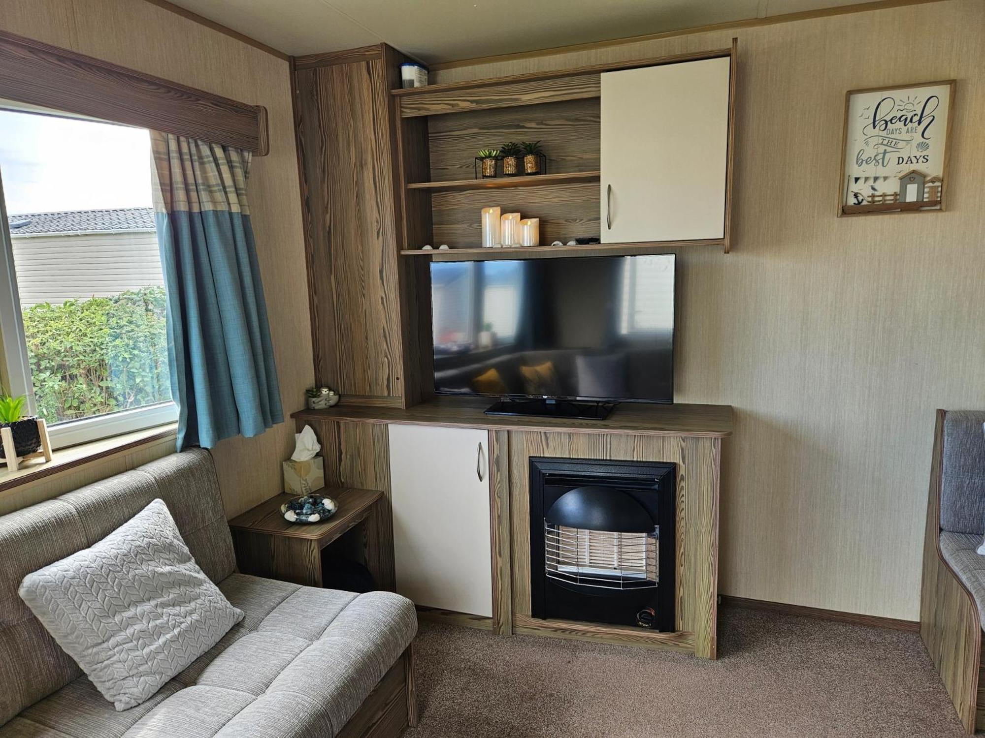 Goldensands Haven Rowan Court N65 マーブルソープ エクステリア 写真