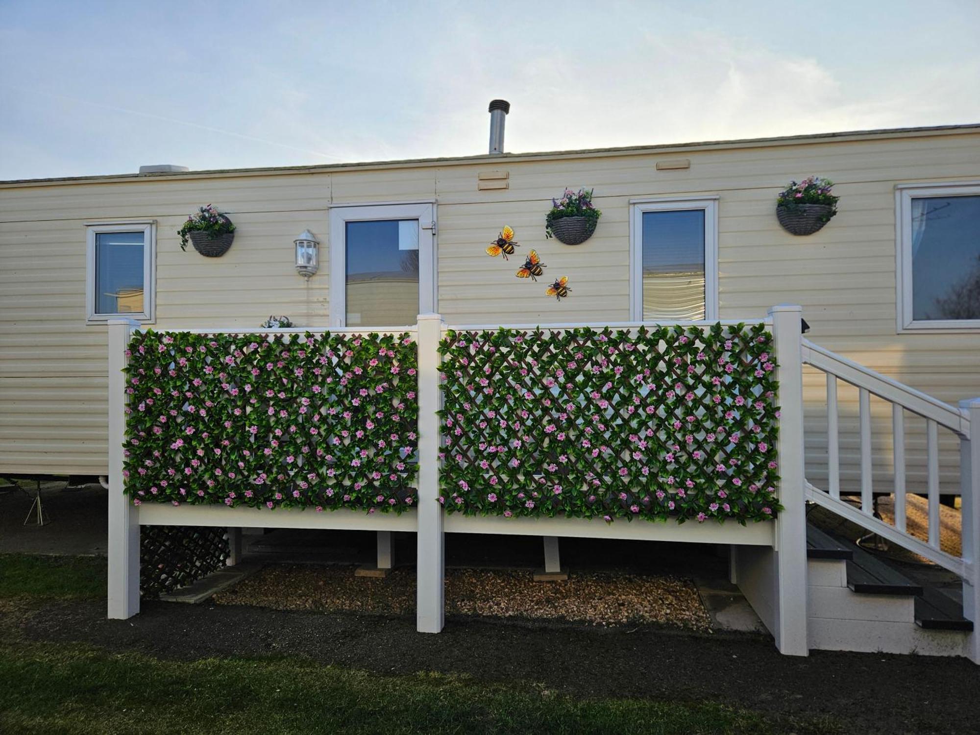 Goldensands Haven Rowan Court N65 マーブルソープ エクステリア 写真
